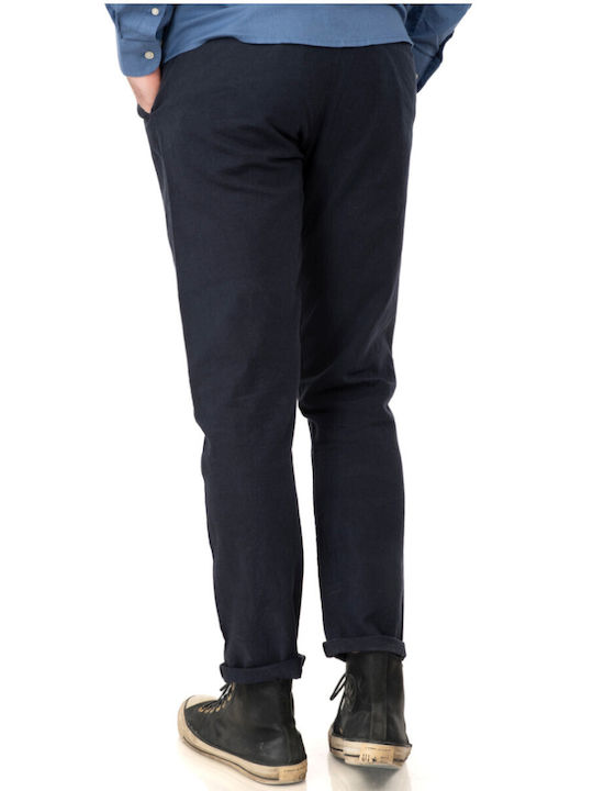 Rebase Herrenhose Navy