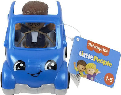 Fisher Price Little People Car