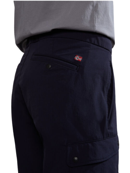 Ndease Men's Shorts Blue Marine