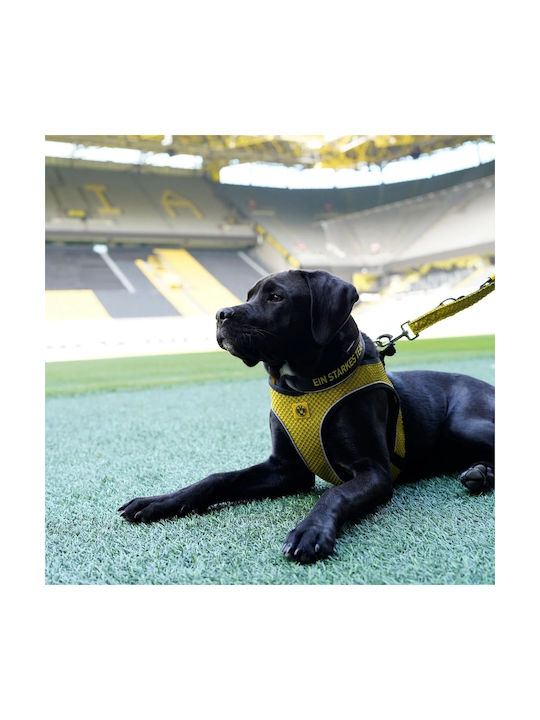 Hunter Σαμαράκι Σκύλου Γιλέκο Harness Hilo Comfort Κίτρινο