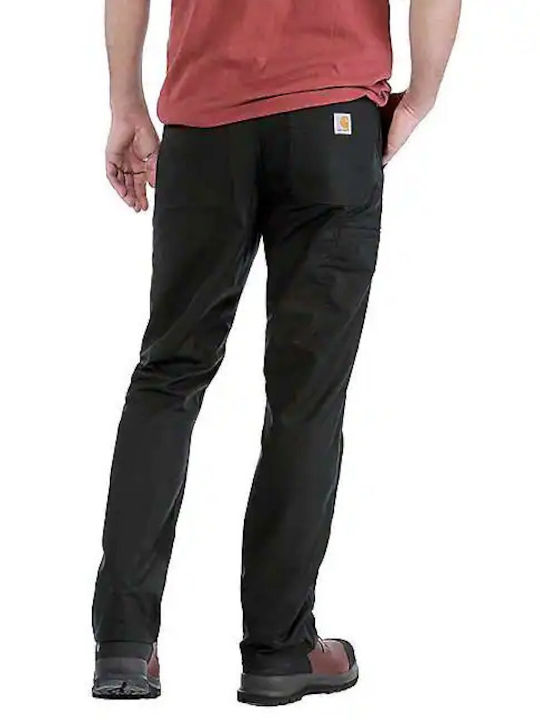 Carhartt Pantaloni de trening Negru