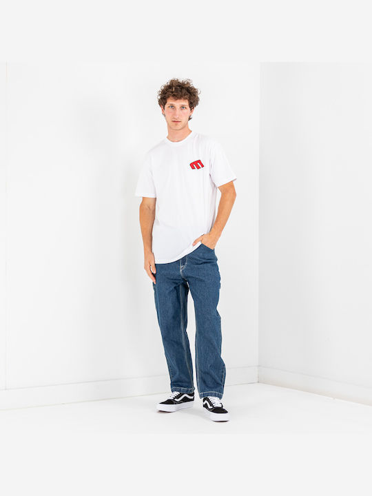 T-shirt Λευκό