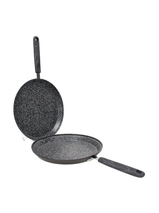 Tognana Double Pan made of Aluminum with Non-Stick Coating 26cm