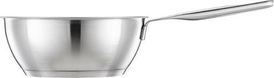 Fiskars Wok από Ατσάλι 20cm