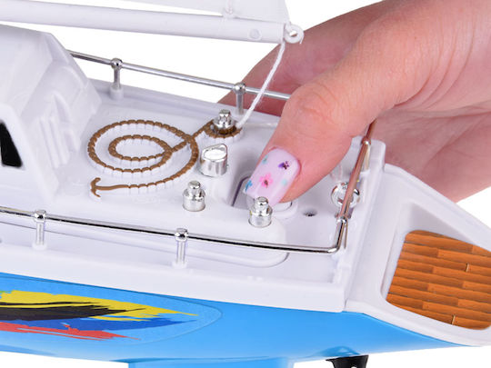 Jokomisiada Τηλεκατευθυνόμενο Σκάφος Μπλε