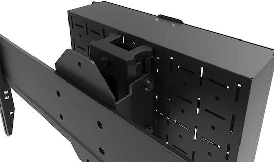 Neomounts FL45S-825BL1 Стойка за телевизор Подов до 75" и 70кг Сребрист