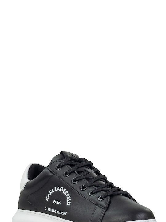 Karl Lagerfeld Maison Karl Sneakers BLACK