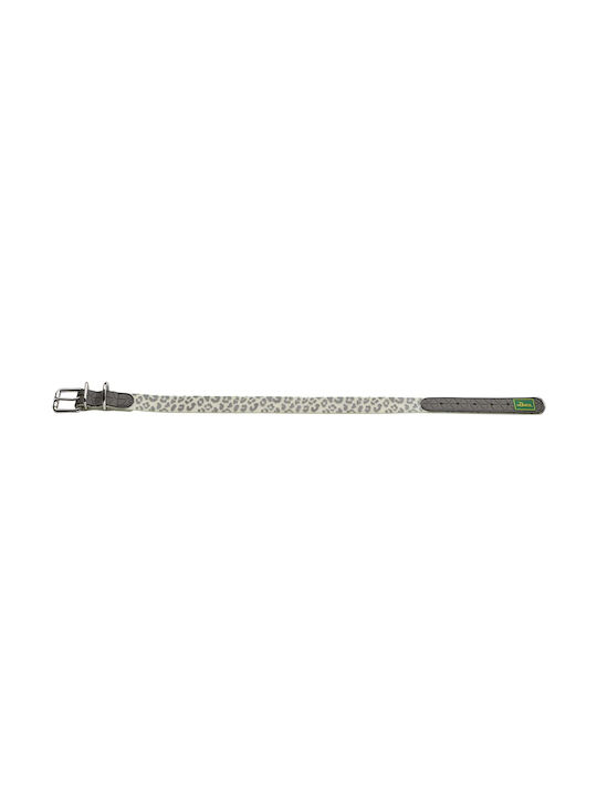Hunter Hunter Hundehalsband Leopard Medium / Small