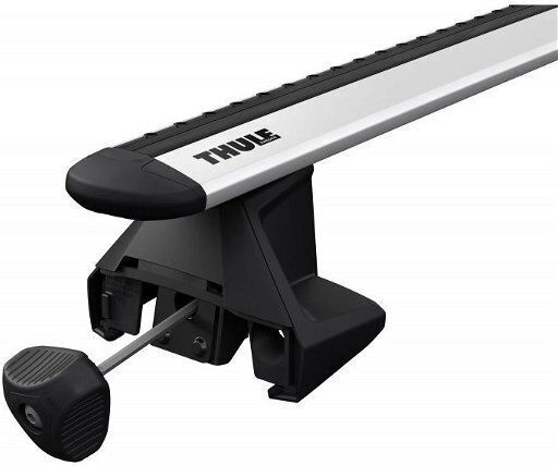 Thule Legs for Roof Bars 7105 4pcs