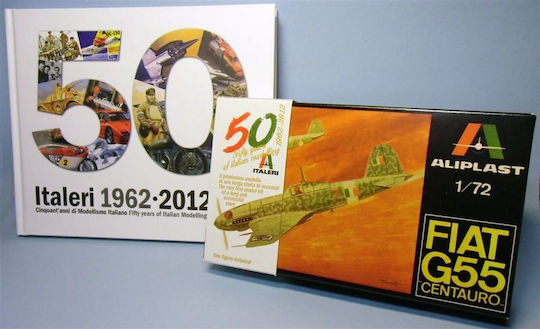 Italeri Modeling Figure in Scale 1:72