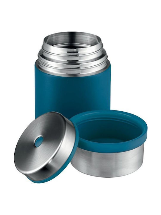 Esbit Sculptor Inox Food Container Thermo Blue 750ml