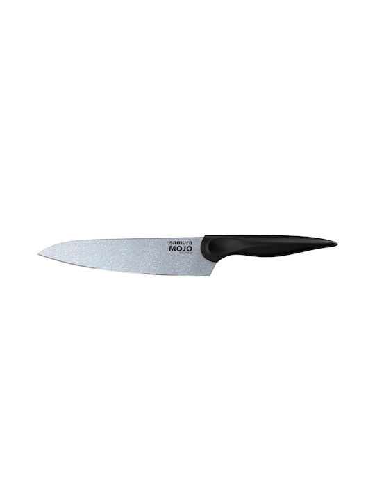 Samura Knife Set with Block from Stainless Steel 5pcs