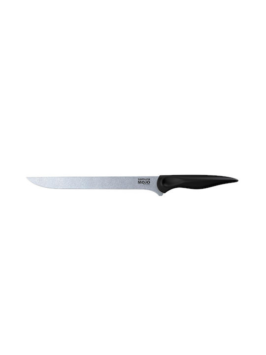 Samura Knife Set with Block from Stainless Steel 5pcs