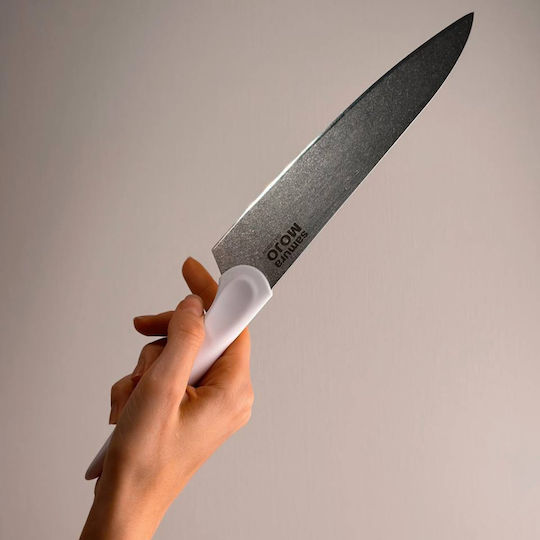 Samura Mojo Knife Set with Base from Stainless Steel 5 Pieces