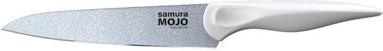 Samura Mojo Knife Set with Base from Stainless Steel 5 Pieces