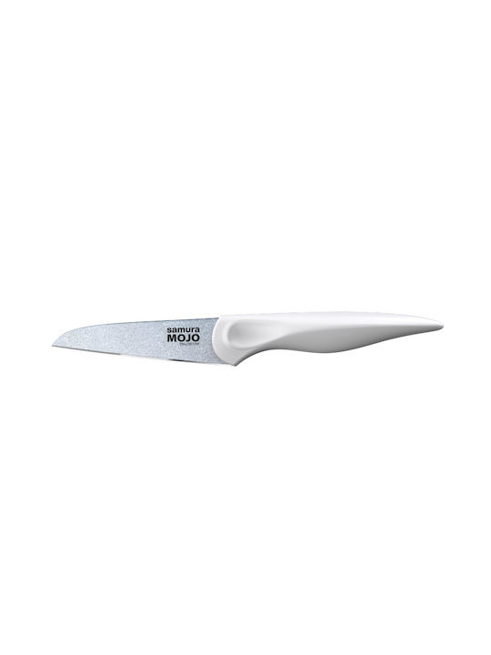 Samura Mojo Knife Set with Base from Stainless Steel 5 Pieces