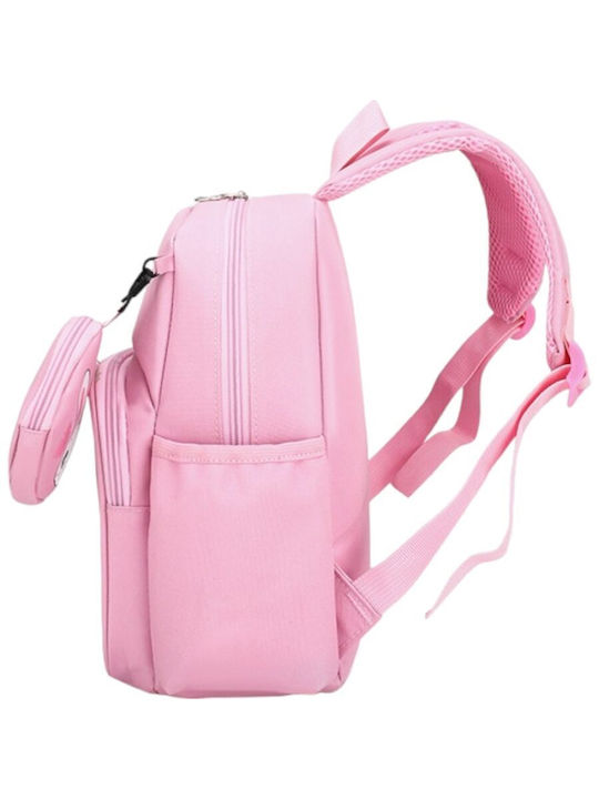 Blue Space Kids School Bag Queen Mother 30x23x14