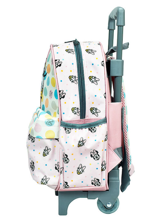 Gim Τσάντα Trolley Νηπίου Mickey Friends Daisy Μ25 X Π15 X Υ30 Εκ