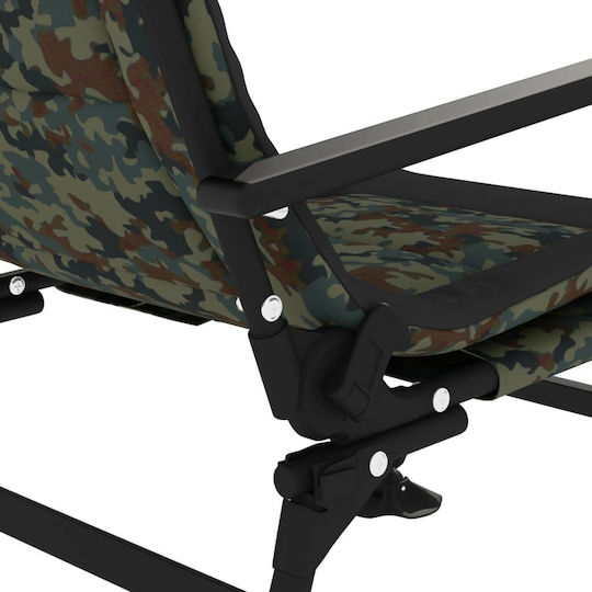 vidaXL Καρέκλα Παραλίας 58x75x94εκ.