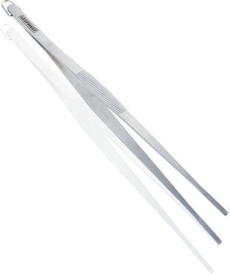 Leifheit Tong Fleisch Rostfreier Stahl 30cm