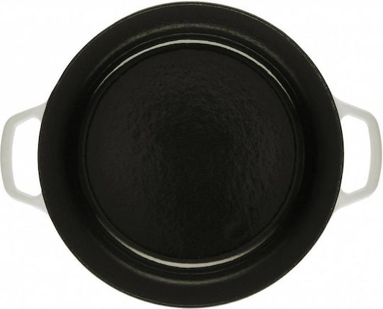 Gerlach Βαθιά Κατσαρόλα από Μαντέμι 5lt / 26cm