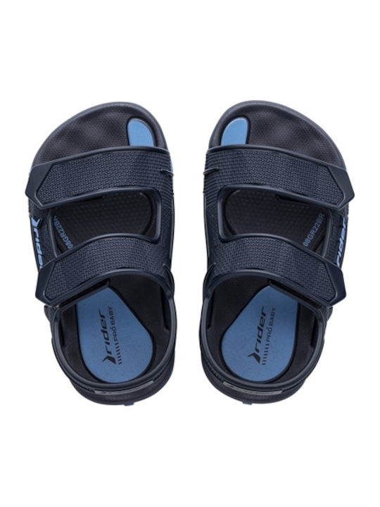 Children's Anatomical Beach Shoes Blue