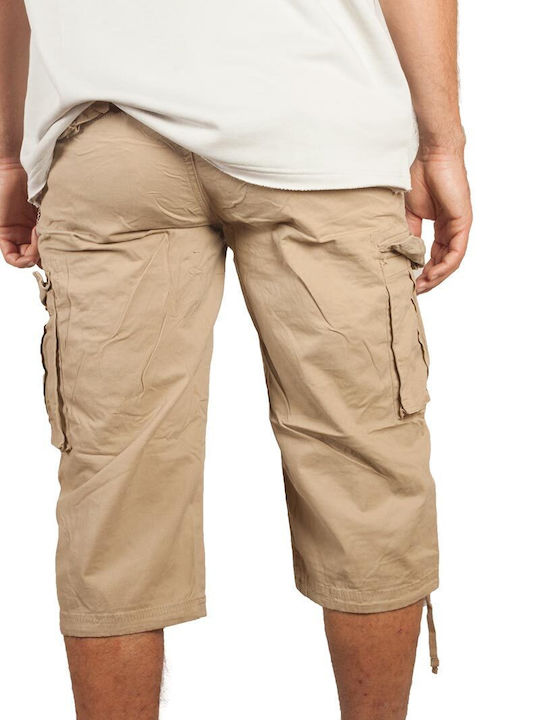 Paperinos Men's Shorts Cargo Beige