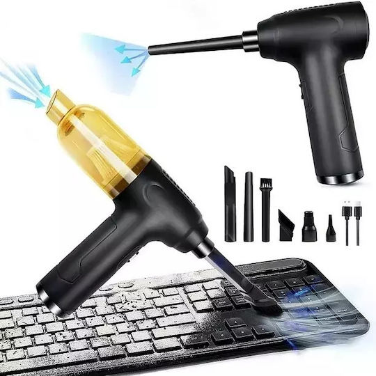Rechargeable Car Handheld Vacuum 12V 62W