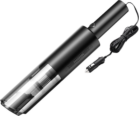 Aspirator De Mână Pentru Mașini Cu Cablu Bricheta 12V 120W ZK12413QWS07 Negru