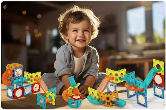 Ricokids Μαγνητικό Παιχνίδι Κατασκευών