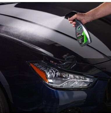Turtle Wax Hybrid Solutions Spray Ceară De Protecție Pentru Caroseria Mașinii 500ml