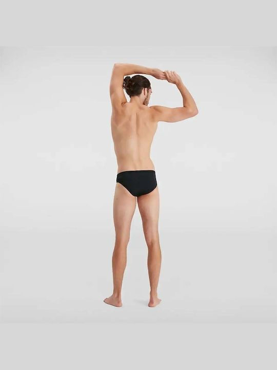 Men's Swimwear Slip Black