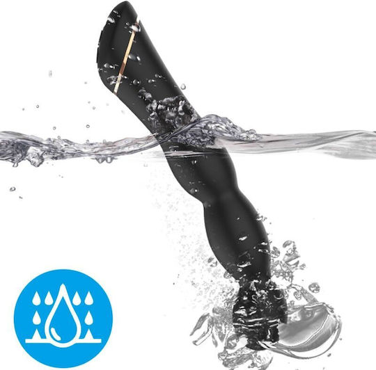 Armony Vibrator Clasic 21cm Negru