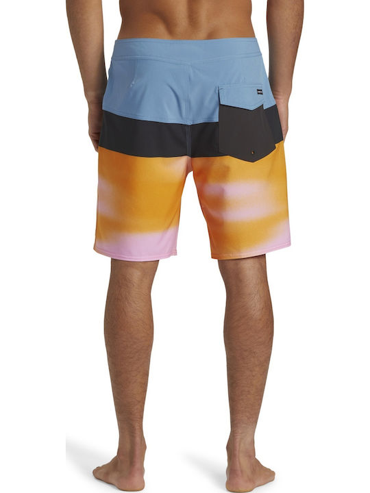 Surfsilk Panel 18 Ανδρικό Μαγιό Βερμούδα Prism Pink