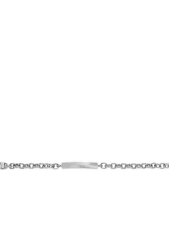 Brățară pentru bărbați Fossil Jf04569040