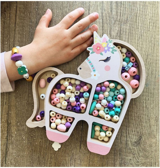Sycomore Make Your Own Unicorn Bead Jewelry
