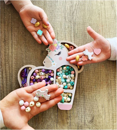 Sycomore Make Your Own Unicorn Bead Jewelry