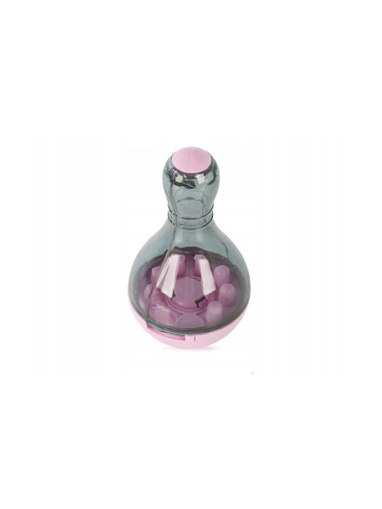 Glob Jucărie Pentru Câine 16 Cm Roz