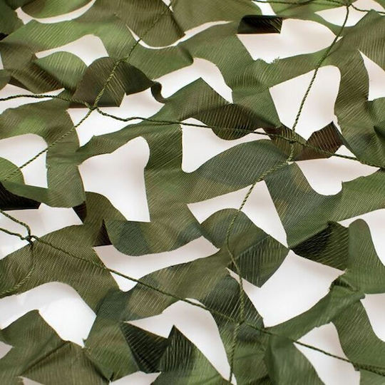 Plasă de camuflaj Verde 2x3m