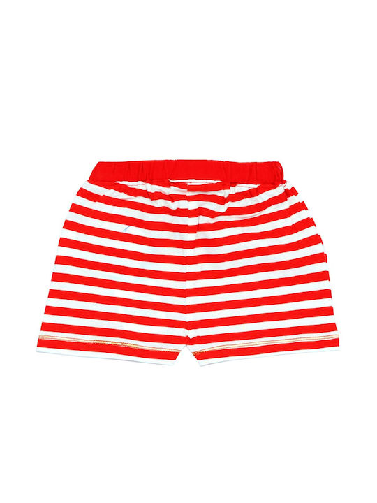 Disney Kids Shorts/Bermuda Fabric red