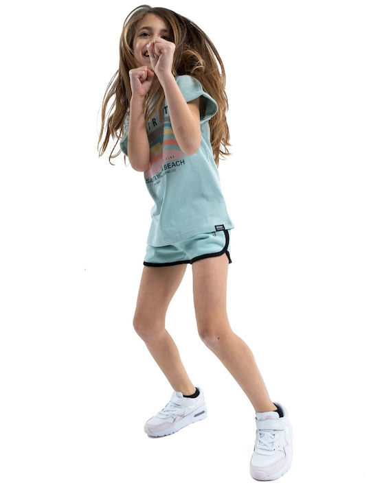 Kinder-Shorts/Bermudas Stoff Veraman