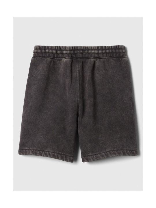 GAP Kinder Shorts/Bermudas Stoff Pull-on Schwarz