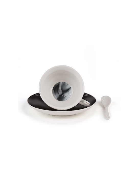 Seletti Set of Cups Coffee 80082155