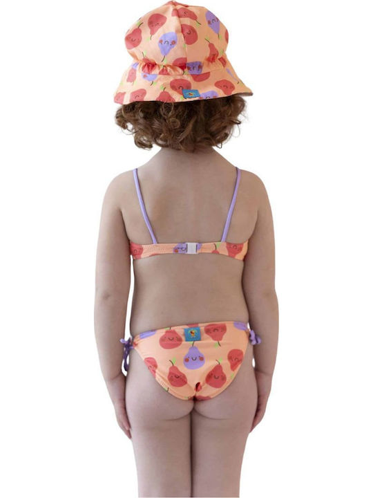 Tortue Kinder Badeanzug Bikini Multicolour