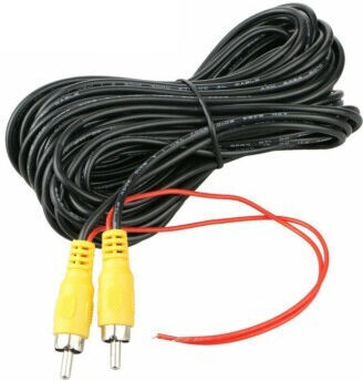 Kabel RCA-Stecker - RCA-Stecker 10m RCA-TT-10M