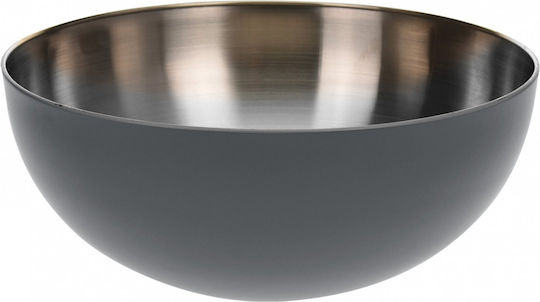 Excellent Houseware Bol de Amestecare din Oțel Inoxidabil Cu Capacitate de 2.5lt cu Diametru de 24cm și Înălțime de 10cm.