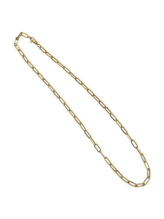 Roloi Kaliamanis Gold 14K Neck Chain Roloi Kaliamanis Gold 14K Neck Chain