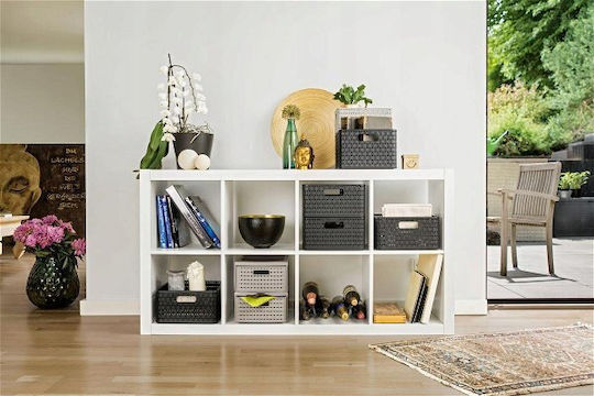 Rotho Babydesign Καλάθι Αποθήκευσης Πλαστικό Καφέ 4lt