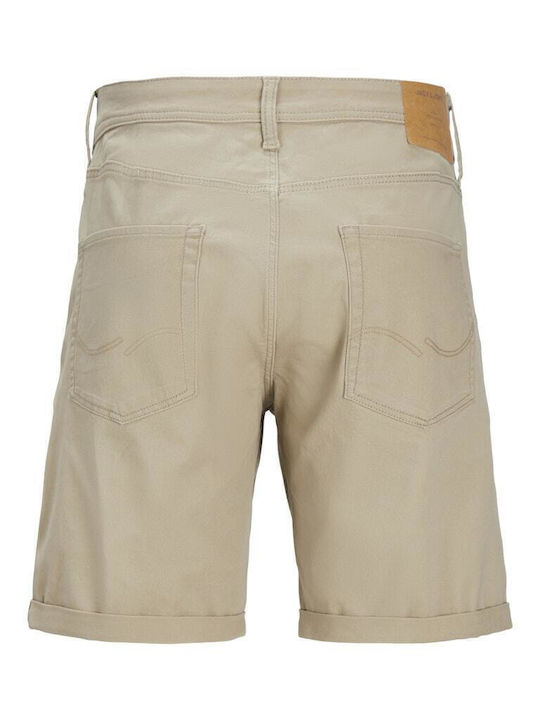Rick Original Мъжка Бермуда Taupe Sand