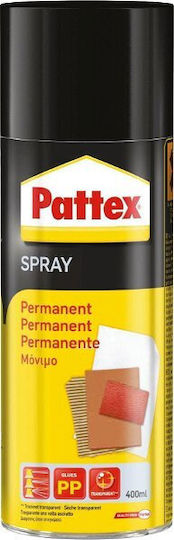 Pattex Power Спрей Строително лепило 400мл 1бр